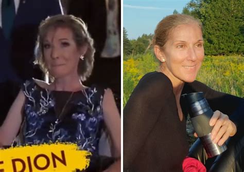 celine and dion tam fake